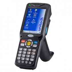 Barcode Mobile Terminals