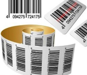 Barcode Labels