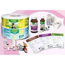 Pharma-Labels