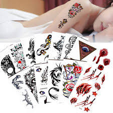 Tattoos-Transfer-Labels